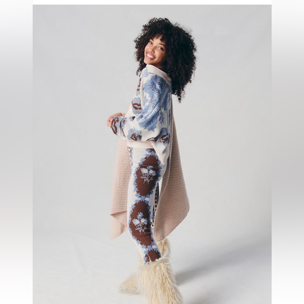 Free People Fuzzy Feelings Set